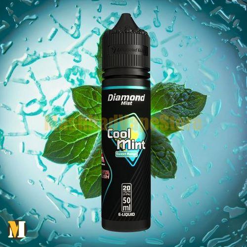 سالت نعناع یخ دیاموند میست <br><span>Diamond Mist Cool Mint Salt Nic 50ml</span>